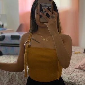 Better Be | Yellow Top
